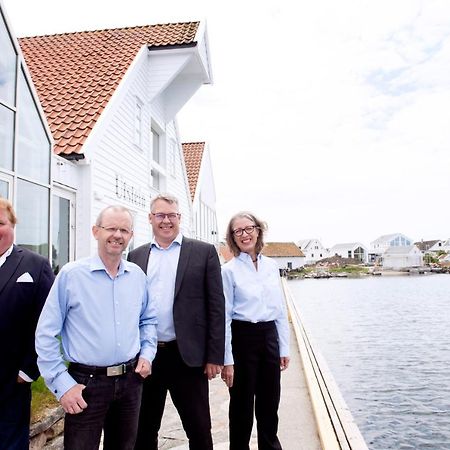 Utstein Kloster Hotell Mosterøy Εξωτερικό φωτογραφία
