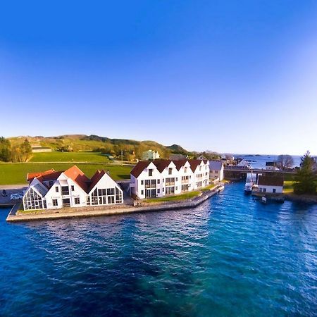Utstein Kloster Hotell Mosterøy Εξωτερικό φωτογραφία
