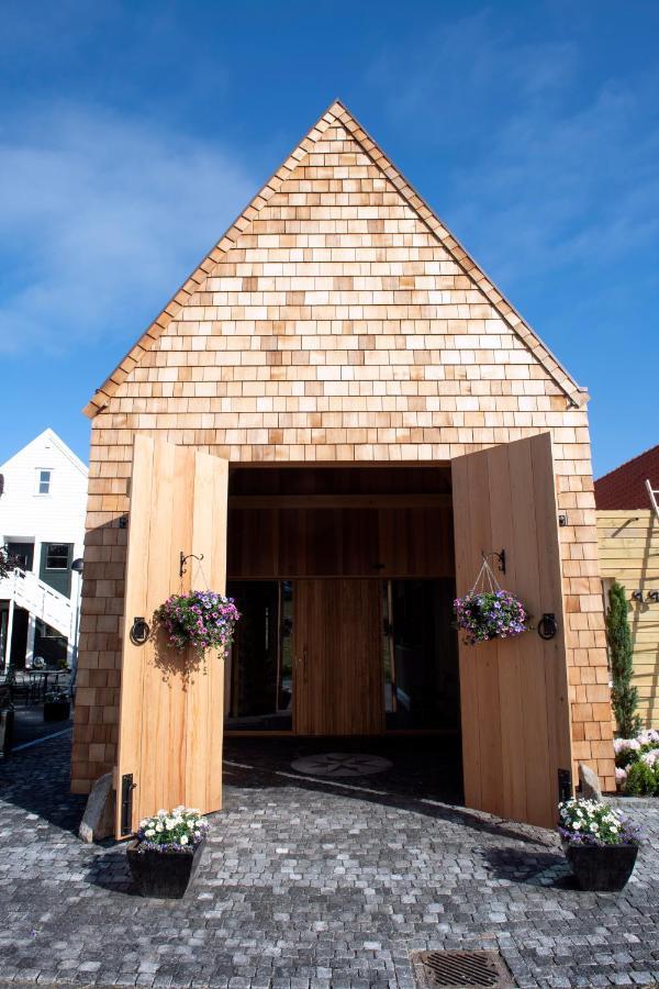 Utstein Kloster Hotell Mosterøy Εξωτερικό φωτογραφία