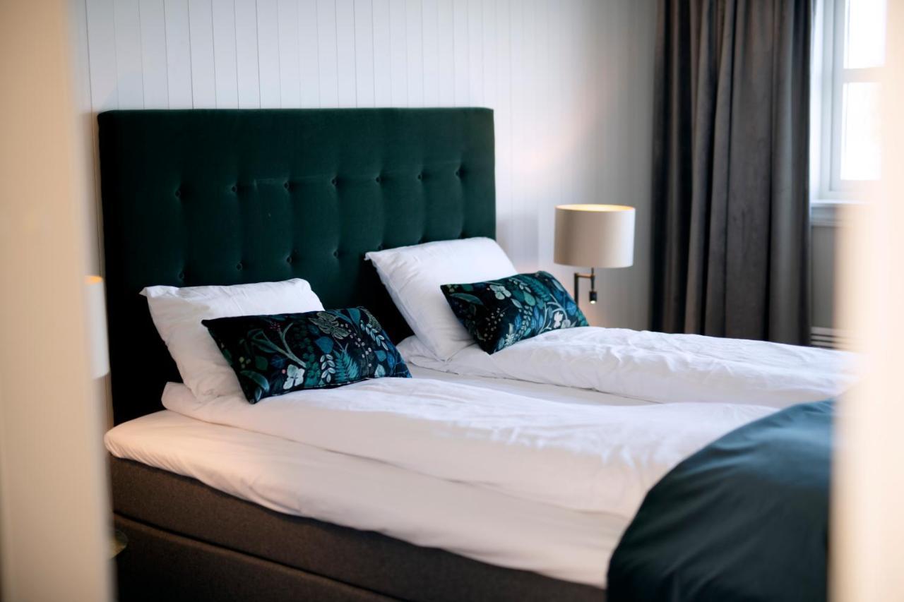 Utstein Kloster Hotell Mosterøy Εξωτερικό φωτογραφία