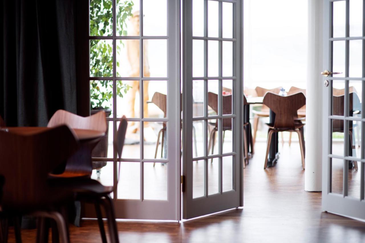 Utstein Kloster Hotell Mosterøy Εξωτερικό φωτογραφία