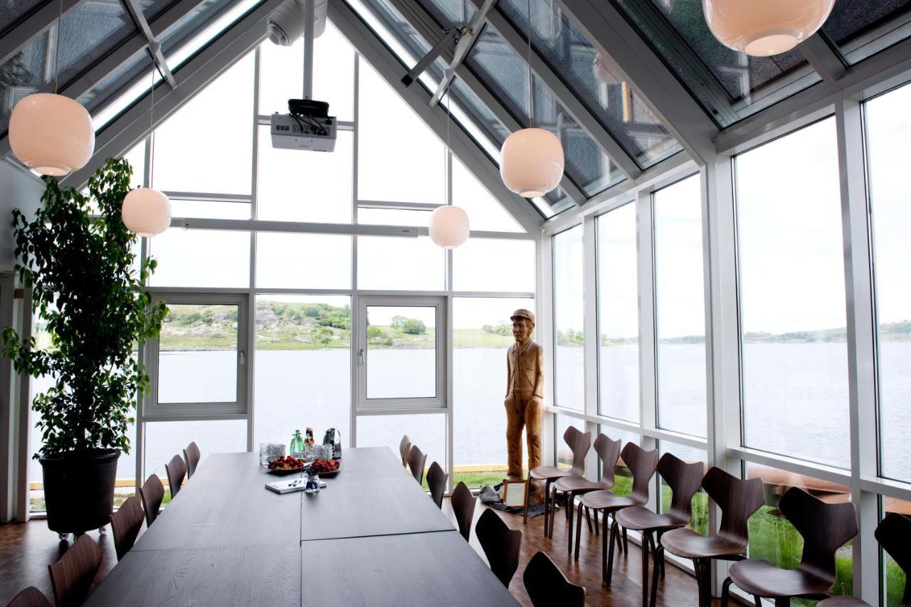 Utstein Kloster Hotell Mosterøy Εξωτερικό φωτογραφία