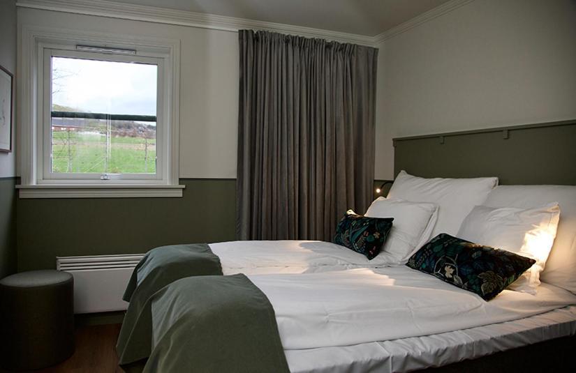 Utstein Kloster Hotell Mosterøy Εξωτερικό φωτογραφία
