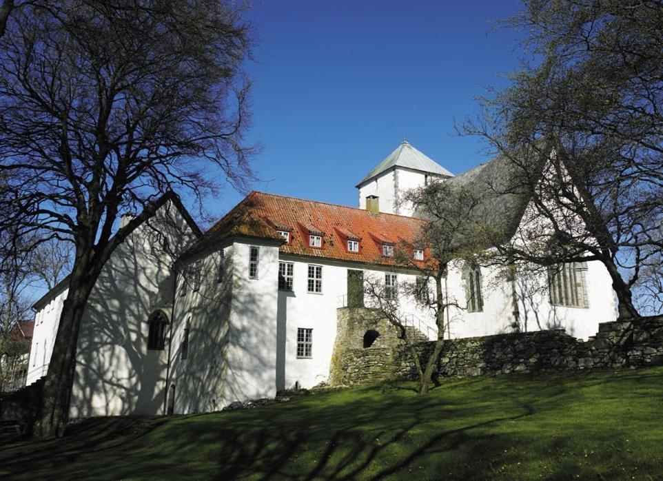 Utstein Kloster Hotell Mosterøy Εξωτερικό φωτογραφία
