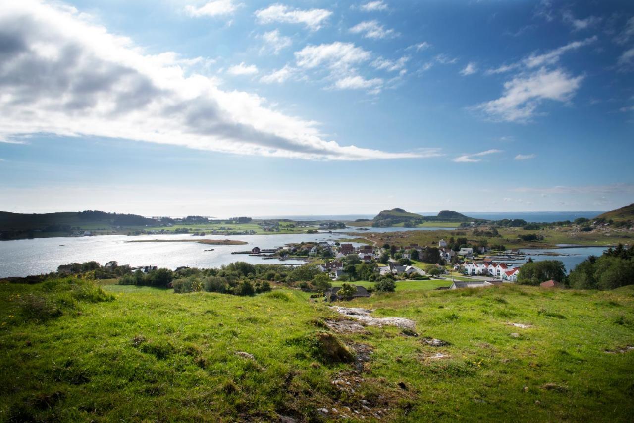 Utstein Kloster Hotell Mosterøy Εξωτερικό φωτογραφία